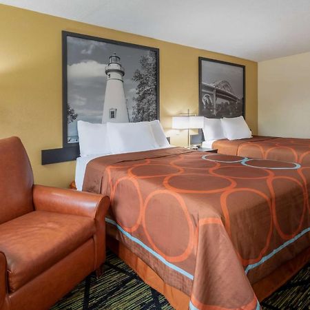 Super 8 By Wyndham Wooster Hotel Buitenkant foto