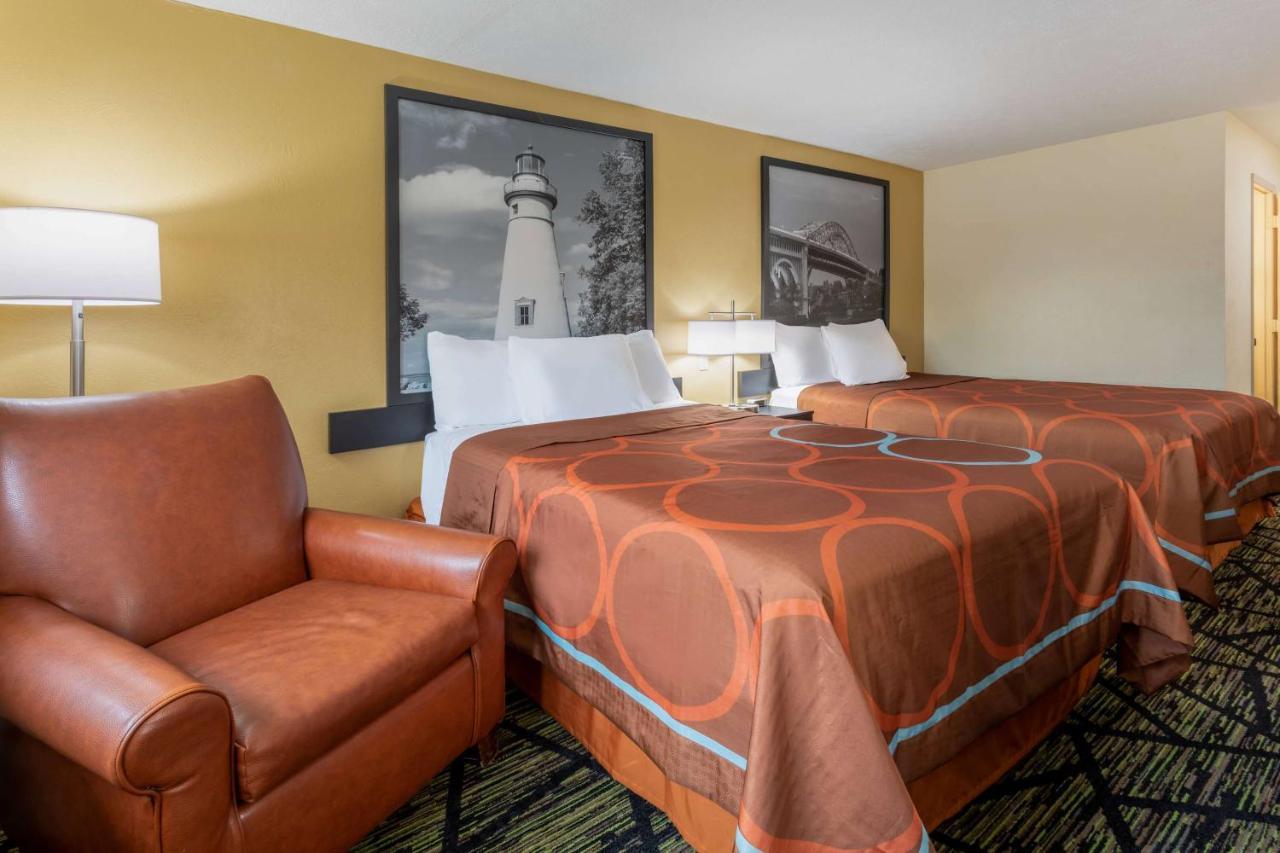 Super 8 By Wyndham Wooster Hotel Buitenkant foto