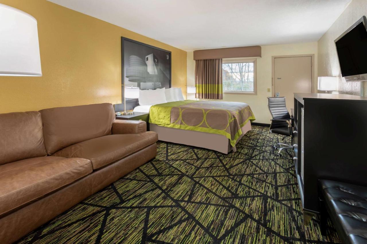 Super 8 By Wyndham Wooster Hotel Buitenkant foto